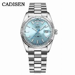 Наручные часы AIMIMO DESIGN, c8215 ice blue