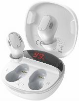 Беспроводные наушники Baseus Encok True Wireless Earphones WM01 Plus White (NGWM010002) — фото 2