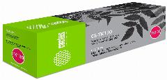 Картридж Cactus CS-TK130, совместимый, черный
