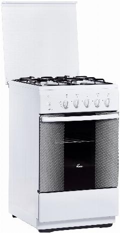 Газовая плита Flama FG 2411 W, белый