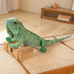 Плюшевая Игуана Reve colore 65/95 см, as shown, 95cm, Унисекс