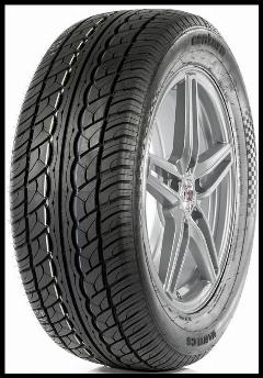 Шины легковые летние 235/55R18 Centara Vanti CS, индекс нагрузки 104, индекс скорости W