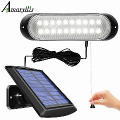 Солнечная лампа AMARYLLIS 20 LED