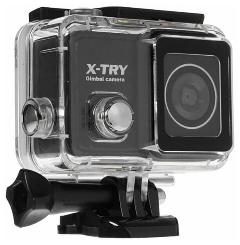 Экшн-камера X-TRY XTC500 GIMBAL REAL 4K/60FPS WDR WiFi STANDART