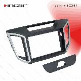 Рамка для HYUNDAI Creta 2016+, 9" (Incar RHY-FC347) — фото 3