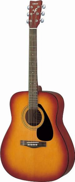 Акустическая гитара Yamaha F310TBS, 4/4