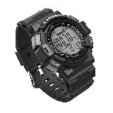 Наручные часы SUNROAD, resin black — фото 4
