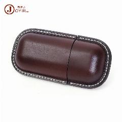 Футляр Joyir K103, для очков, натуральная кожа, ручной работы, коричневый k103