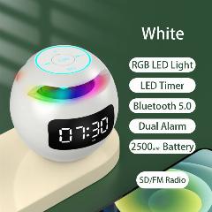 Мини - портативный Bluetooth динамик со светодиодным FM - радио динамик музыка Boombox, 70