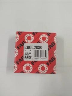 Подшипник FAG 63006.2RSR однорядный радиальный шариковый 30*55*19/0,162