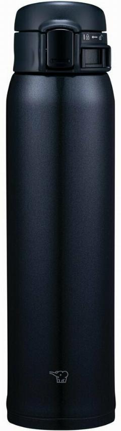Термос Zojirushi SM-SR60E 0,60 л Silky Black BC, черный