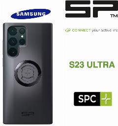 Чехол SP Connect SPC+ PHONE CASE для Samsung (S23 ULTRA) арт. 52663, черный