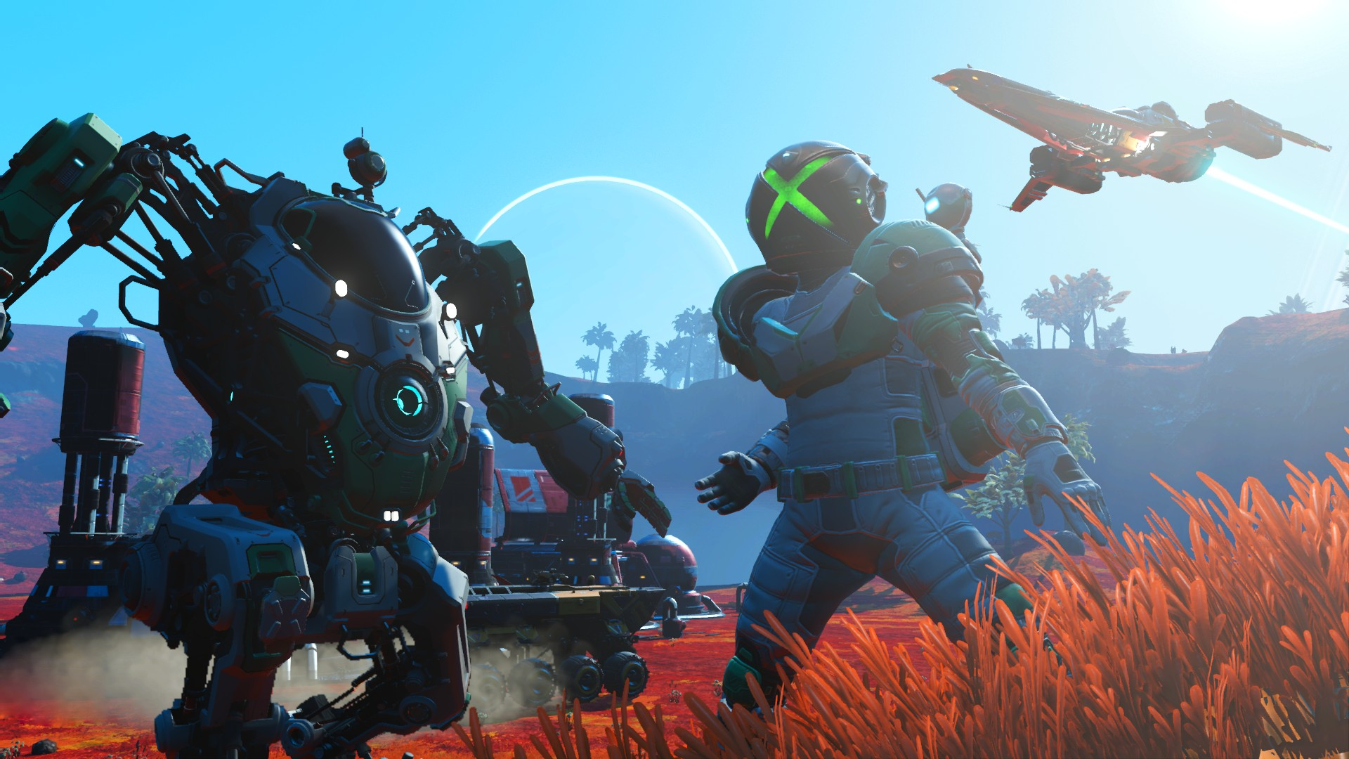 Игра No Man's Sky для Steam PC(ПК), Русский язык, электронный ключ — фото 3