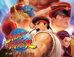Street Fighter: 30th Anniversary Collection