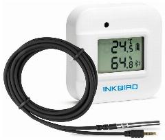 Bluetooth термогигрометр INKBIRD IBS-TH2T Plus Логгер, ibs-th2t-plus, 57x19x57 мм
