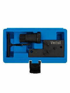 Набор для установки фаз ГРМ Vertul VR50203, для двигателей Cummins, 3 предмета