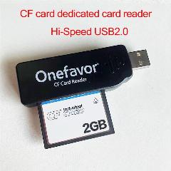 Onefavor USB2.0 CF Кардридер