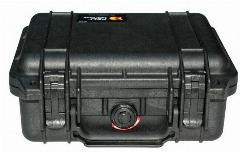 Защитный кейс Peli™ 1200 черный с поропластом