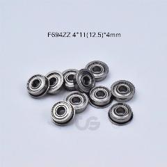 Подшипники F694ZZ Afortunado 10 шт.