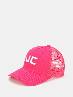 Бейсболка JUST CLOTHES для мужчин и женщин, фуксия