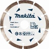 Makita Диск алмазный 125х22,23 мм сегментный Makita, D-52766, по граниту — фото 1