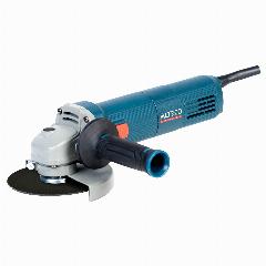 Угловая шлифмашина ALTECO Heavy Duty AGH 850-125, темно-зеленый