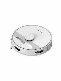 Робот-пылесос Polaris PVCR 6001 Wi-Fi IQ Home белый, 340х340х10