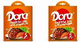 Dora Пакеты для запекания с завязками XXL 45х55см, 5шт/уп, 2 уп/, прозрачный — фото 1