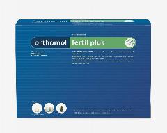 ORTHOMOL Fertil Plus Ортомол Фертил Плюс (30 двойных пакетов саше по 2 таблетки 0,8г, 1 таб 0,469г, 1 капс 0,854г)