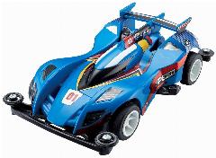 Tobot Машинка Трансформер Super Racing Speed 301201
