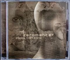 Zeromancer - Sinners International Аудио CD Лицензия