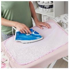 Сетка для глажения 40×60см, цвет микс, белый