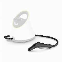 Шланг паровой в сборе для пароочистителей Karcher SC 2 Deluxe EasyFix Premium (4.321-443.0), черный