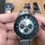 Наручные часы CURREN, silver blue box — фото 2