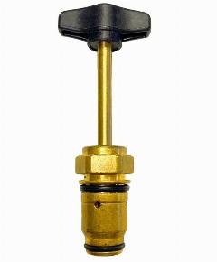 Кран подпитки (кран-букса) для котлов Immergas Major. 3.015075