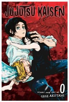 Akutami Gege "Jujutsu Kaisen, Vol. 0 : 0"