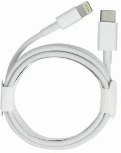 Кабель зарядки Lightning-Type-C / Зарядка для iPhone X, XR XS,11,12/ iPad/ AirPods