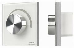Панель Rotary SMART-P3-DIM (12-24V, 2.4G) (Arlight, IP20 Пластик, 5 лет), белый