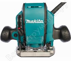 Фрезер Makita RP0900, 110x220x280 мм