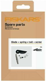 Лезвие запасное FISKARS для секаторов (1026278), подходит для секатора FISKARS P90. — фото 3