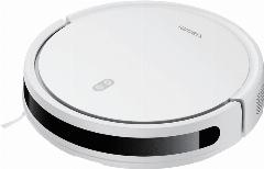 Робот-пылесос XIAOMI Robot Vacuum E10, сухая и влажная уборка, белый,