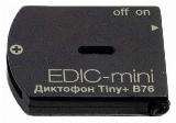Диктофон Edic-mini Tiny+ В76-150, черный — фото 4