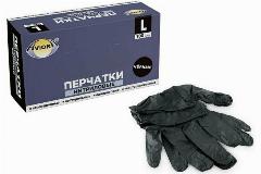 Нитриловые перчатки AVIORA 100 шт. 402-796