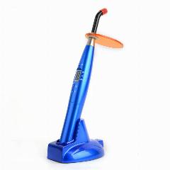 AZDENT Светодиодная полимеризационная лампа 3 режима, eu plug blue