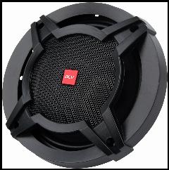 Коаксиальная акустика 6,5" 180 Вт ACV PG623S, черный