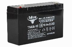 Тяговый аккумулятор RuTrike TNG6-10 6V 10Ah