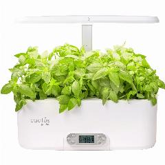 Гидропонная установка Cactus Garden 4.7л белый (CS-SMARTPOT-11)