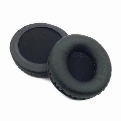 Амбушюры для наушников с эффектом памяти, Black Earpads