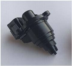 Датчик холостого хода Hyundai 3510433135 3510433130 35104-33135 35104-33130 H433135, черный