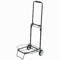 Тележка BMC-06LSB металлич. колеса (35кг), черный